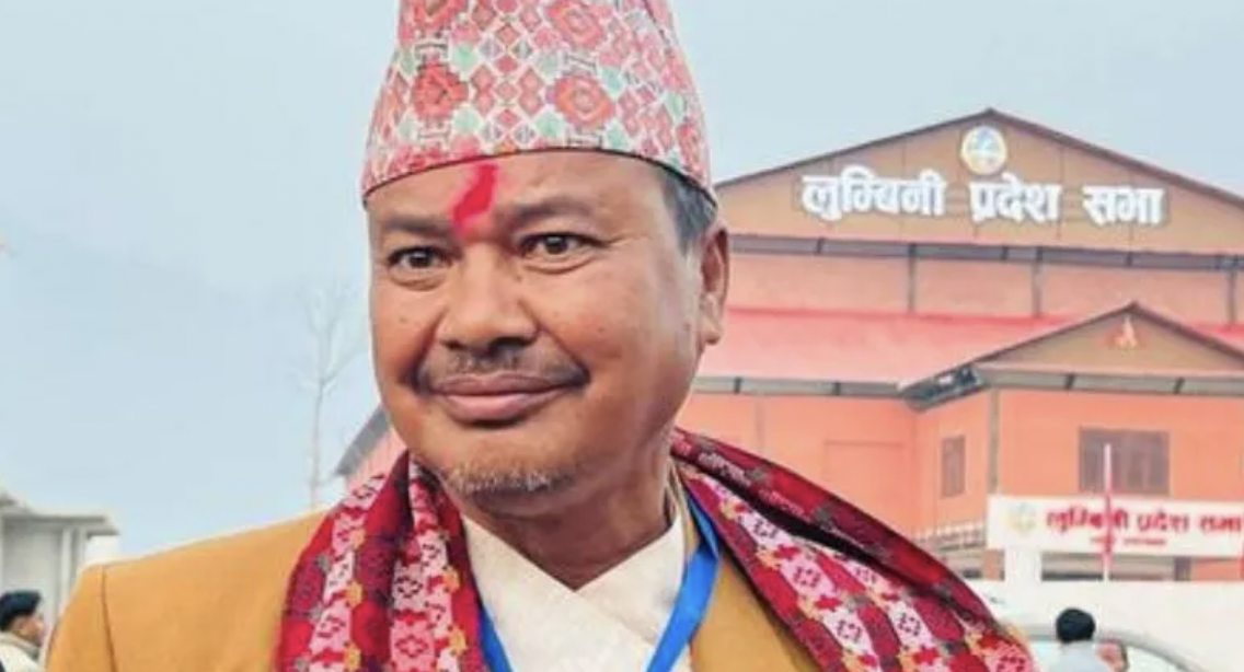 लुम्बिनी प्रदेश कांग्रेस संसदीय दलको नेतामा डिल्ली चौधरी सर्वसम्मत चयन 